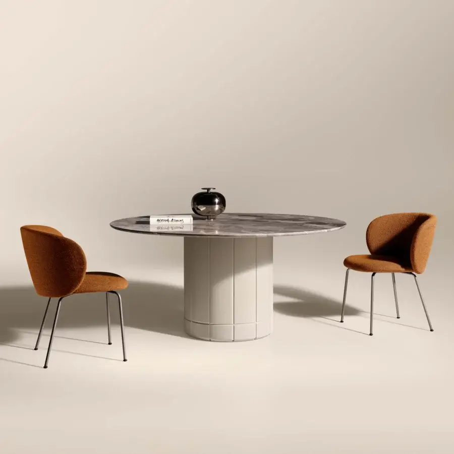 Alberoni Table #4
