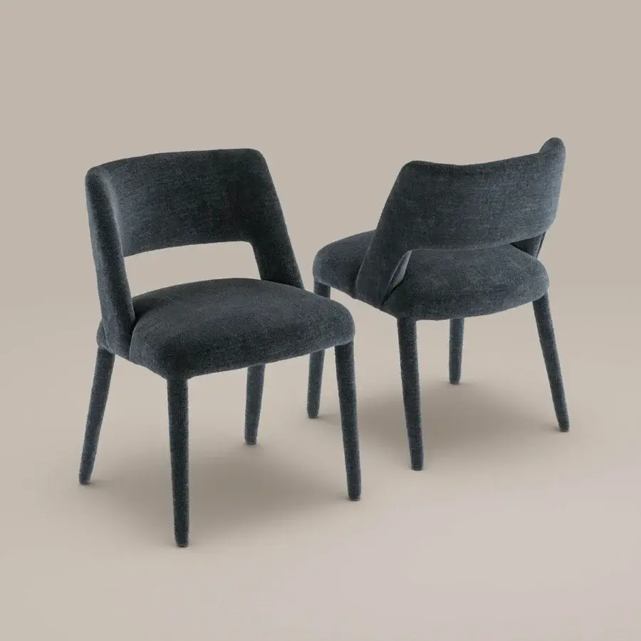 Mask Chair #1