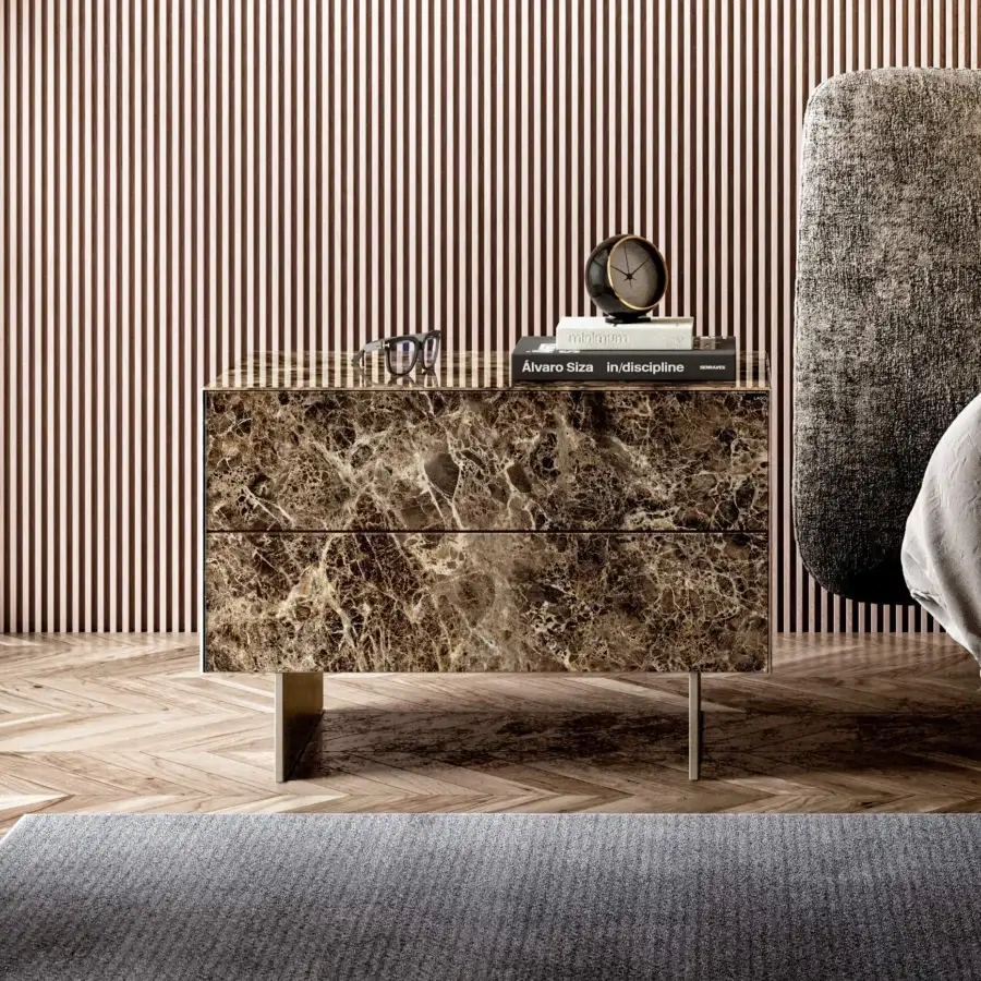 Materia Nightstand #1