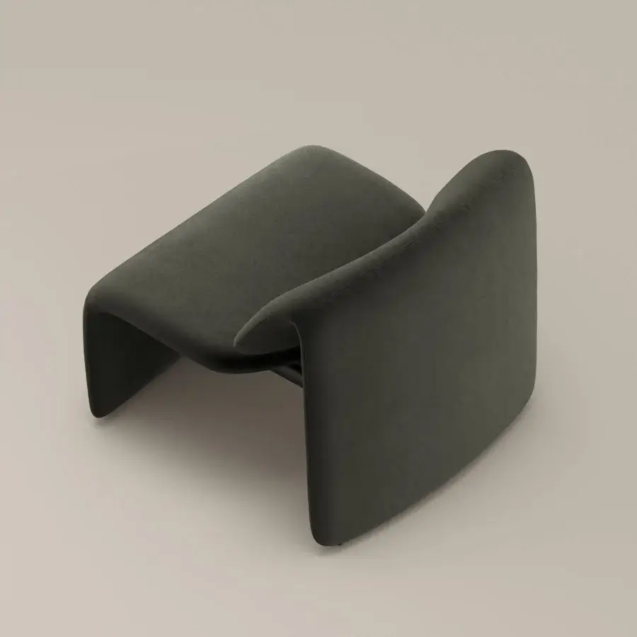 Avant-Garde Lounge Chair #2