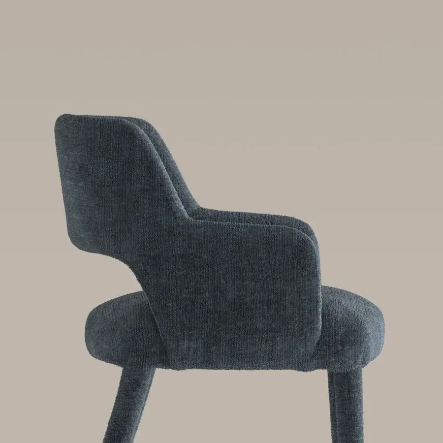 Miss Mask Armchair #2