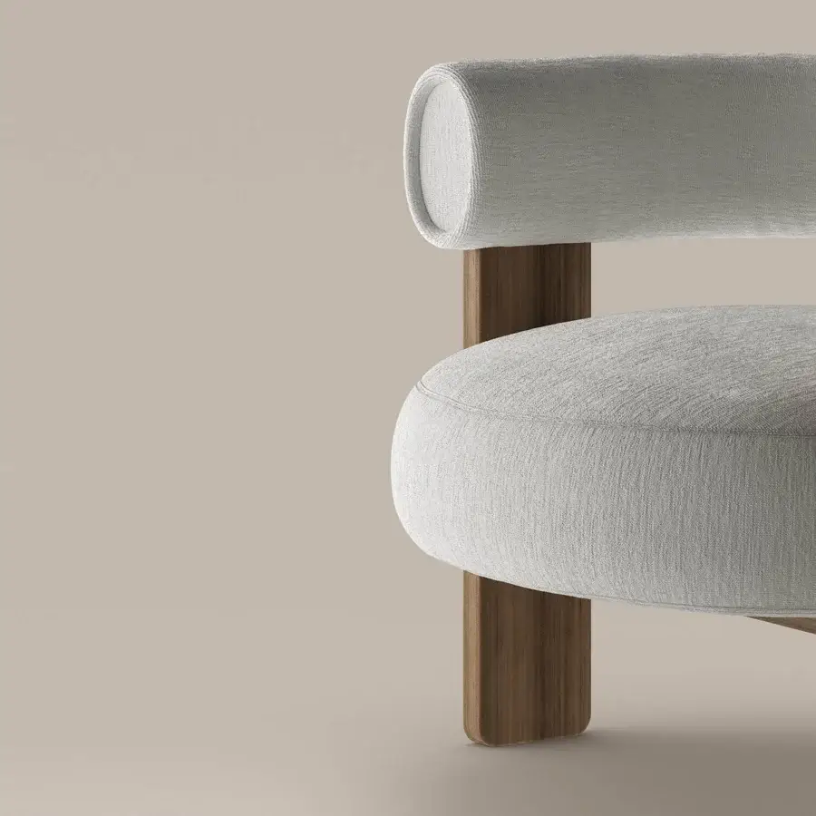 Bull Lounge Chair #3