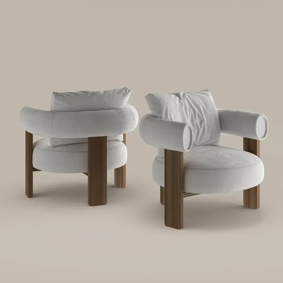 Bull Lounge Chair #2