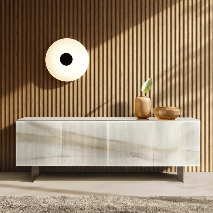 Materia Sideboard with Legs #2