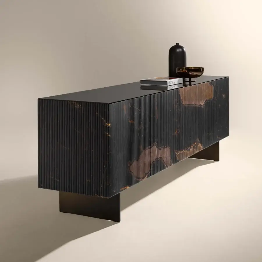 Materia Sideboard with Legs #8