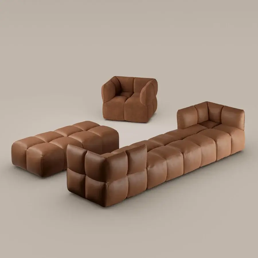Brik Lounge Chair #4