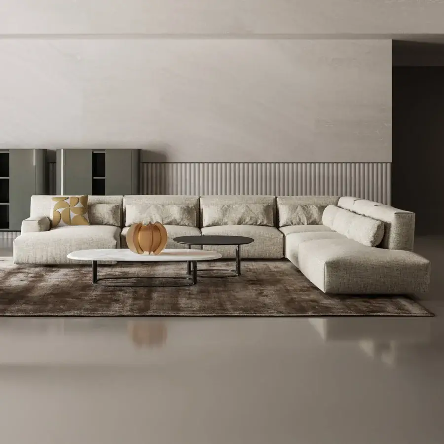 Belloalto Sectional #1