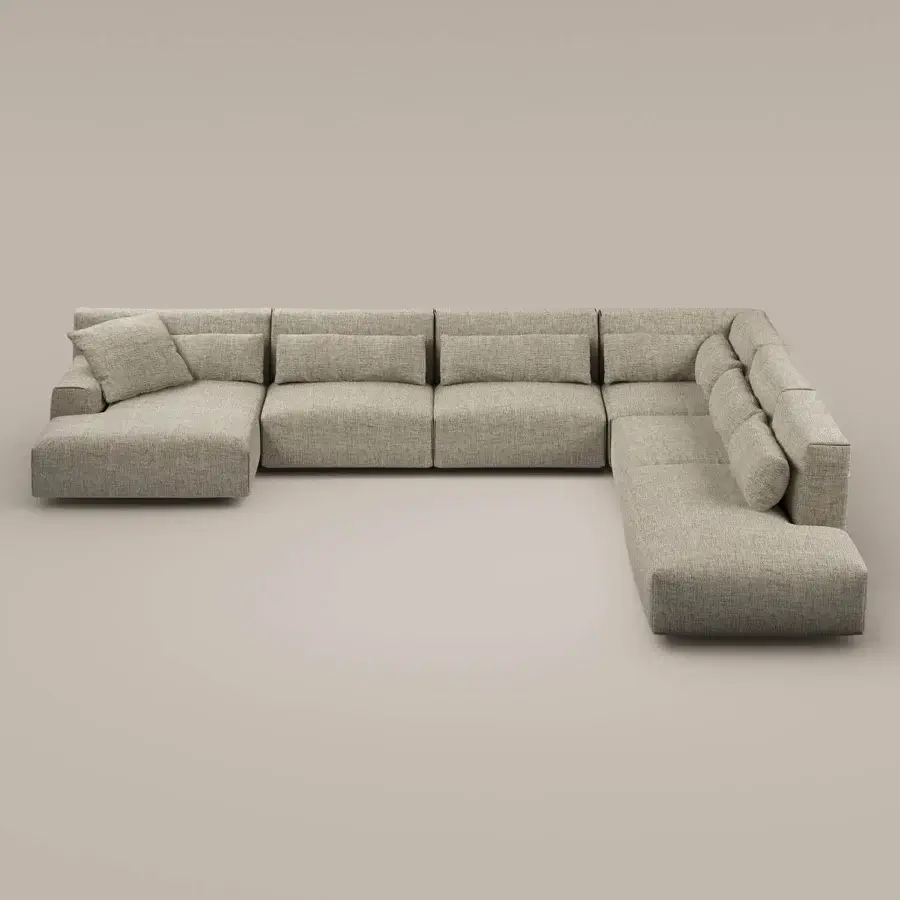Belloalto Sectional #8