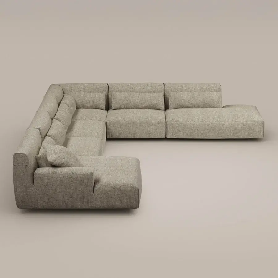 Belloalto Sectional #9