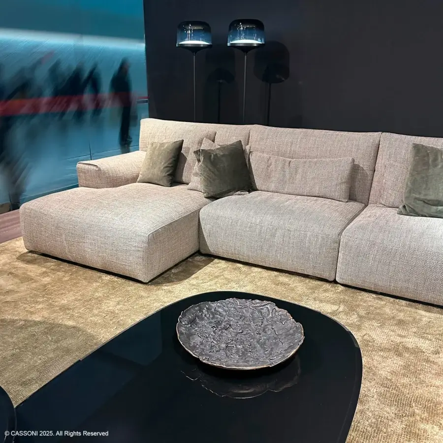 Belloalto Sectional #3