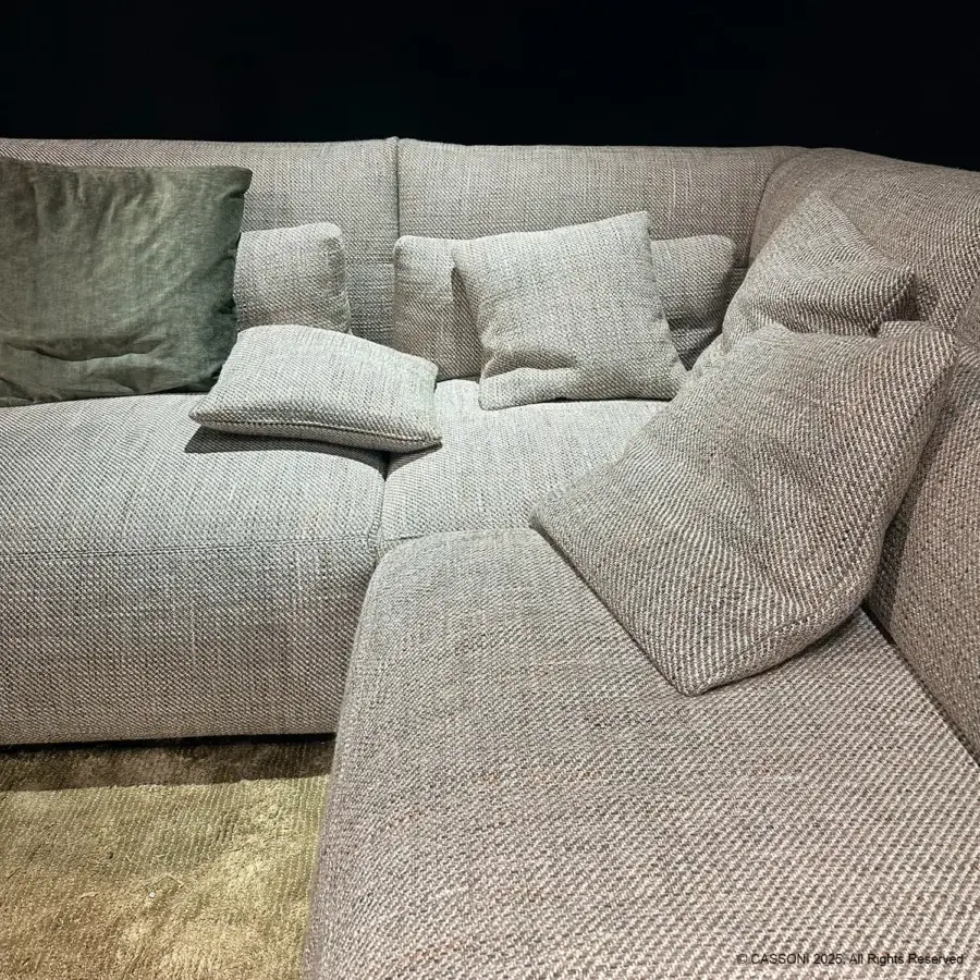 Belloalto Sectional #5