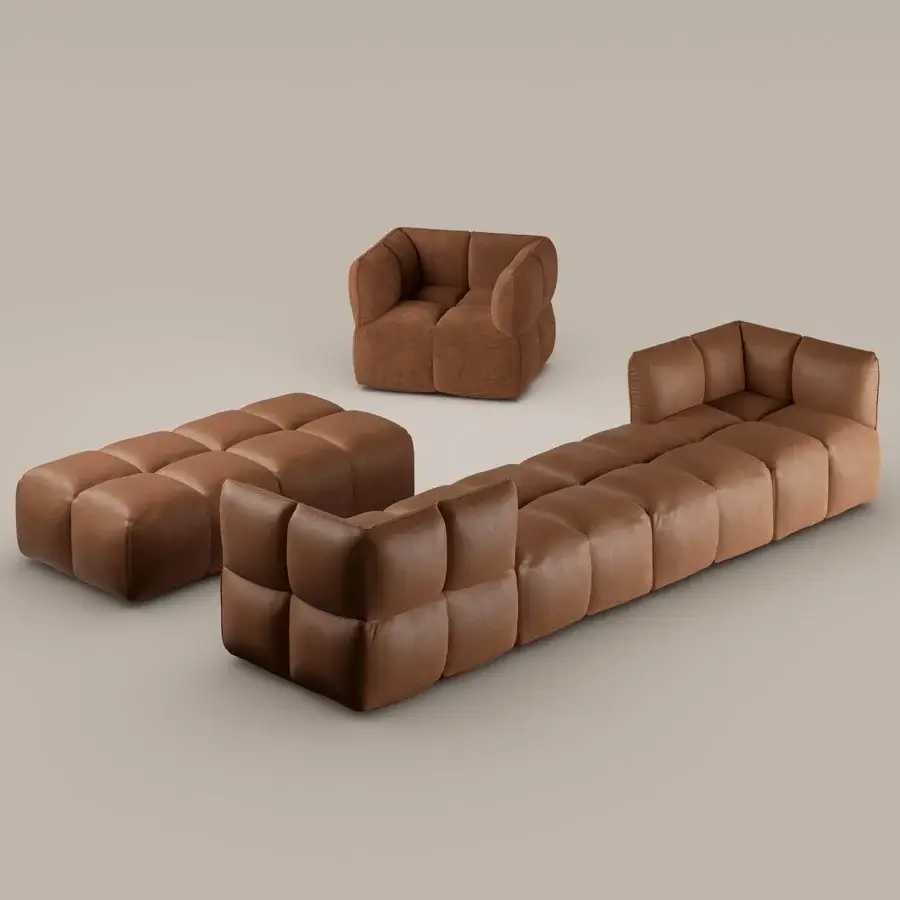 Brik Sectional #4