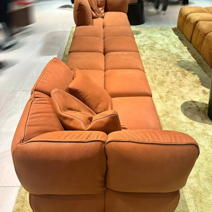 Brik Sectional #6