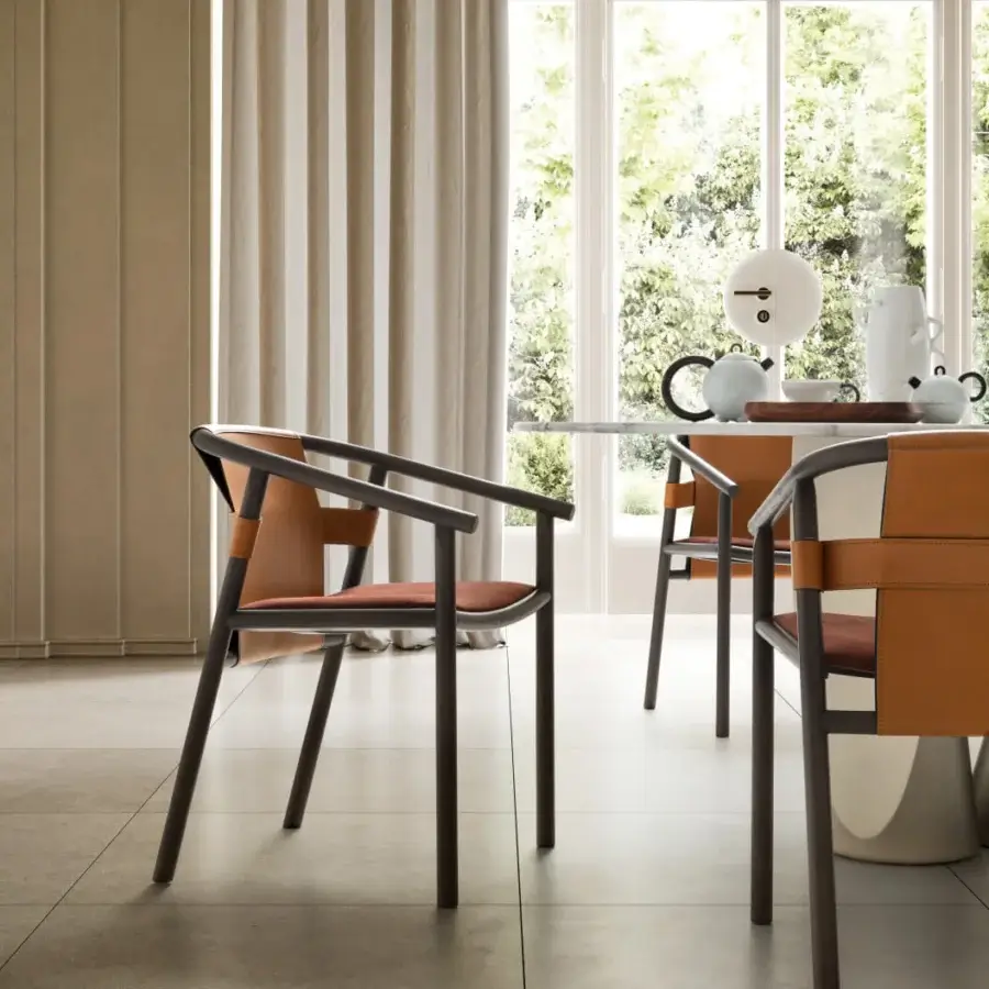 Isa Armchair #2
