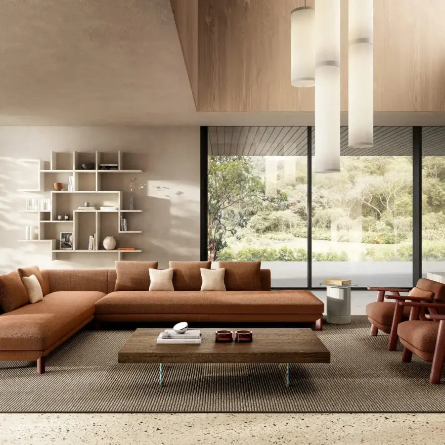 Altana Sectional #2