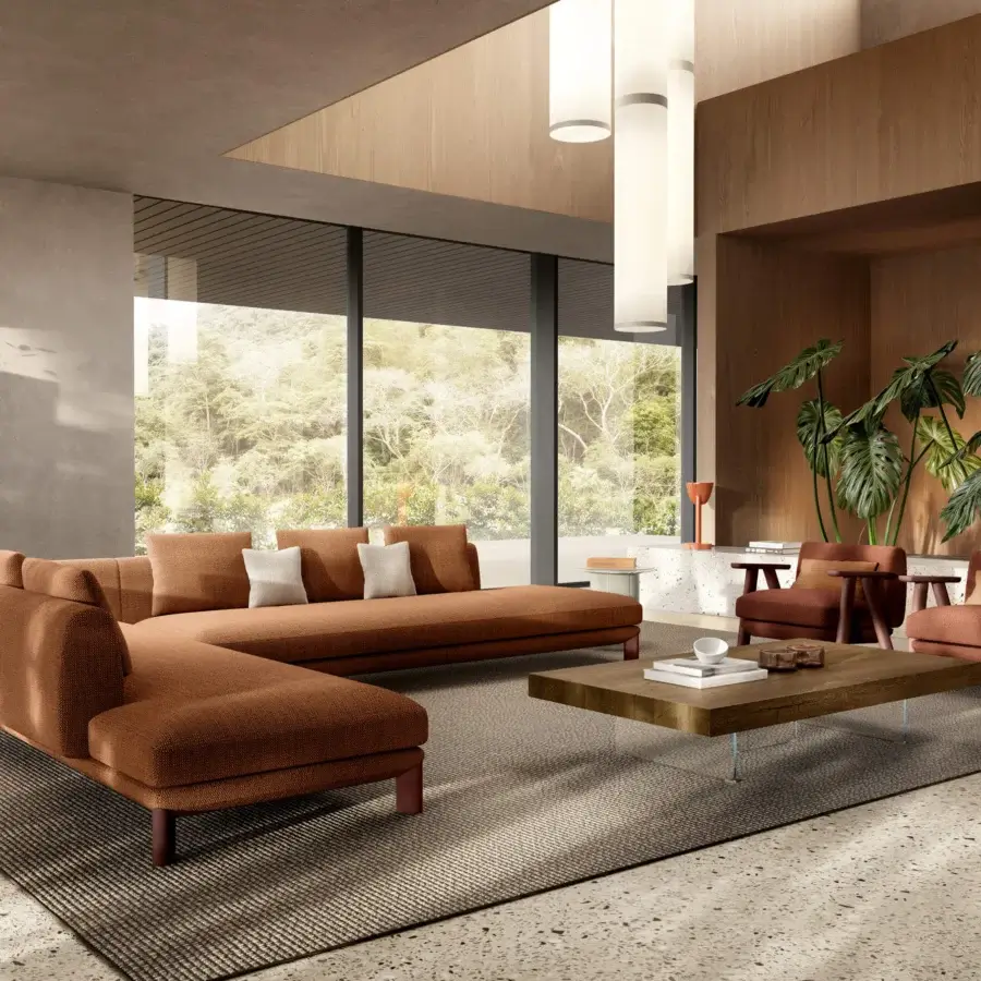 Altana Sectional #3