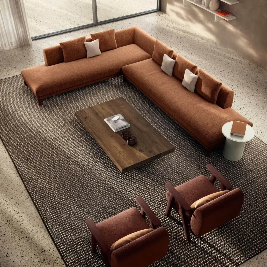 Altana Sectional #4
