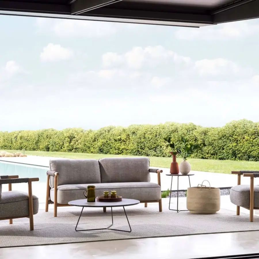 Nathy Outdoor Lounge Chair #2