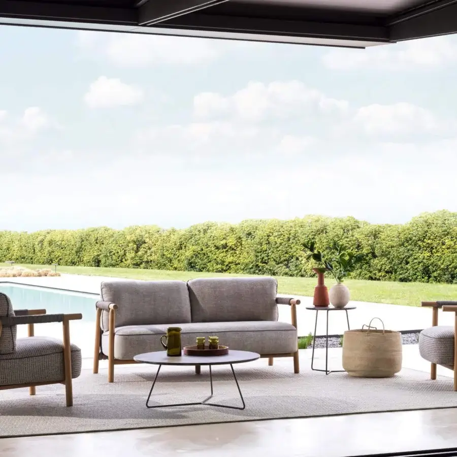 Nathy Outdoor Sofa #2