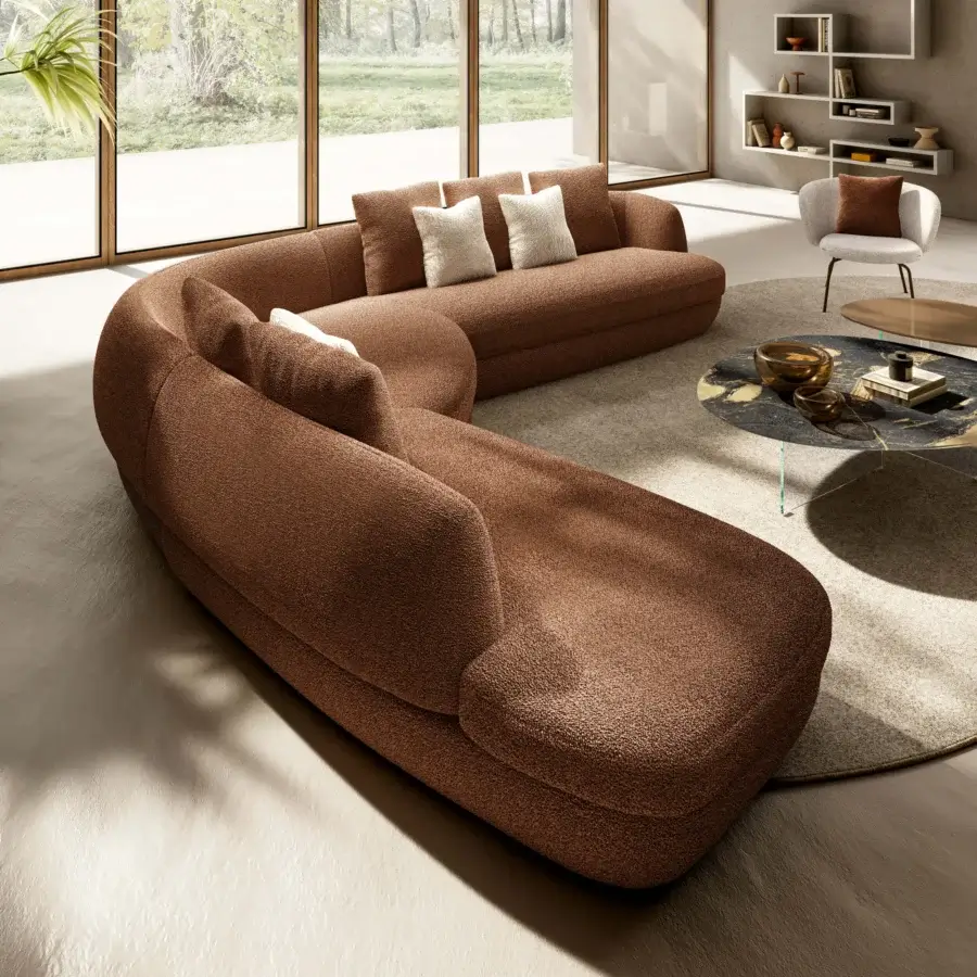 Biza Sectional #8