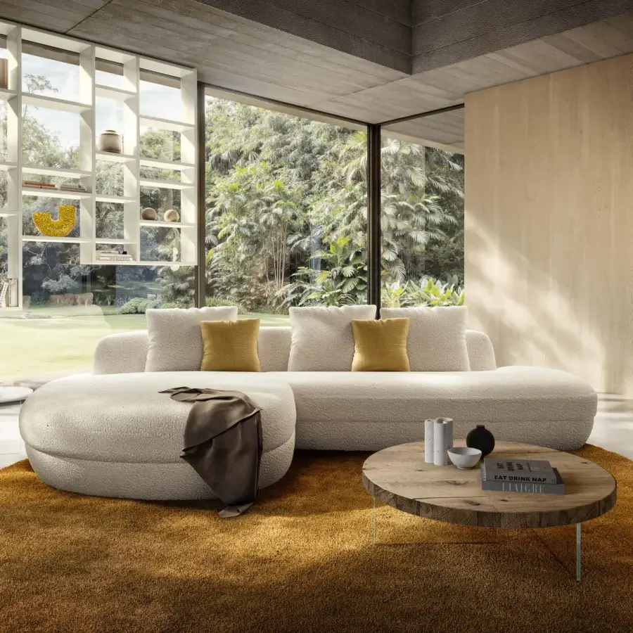 Biza Sectional #3