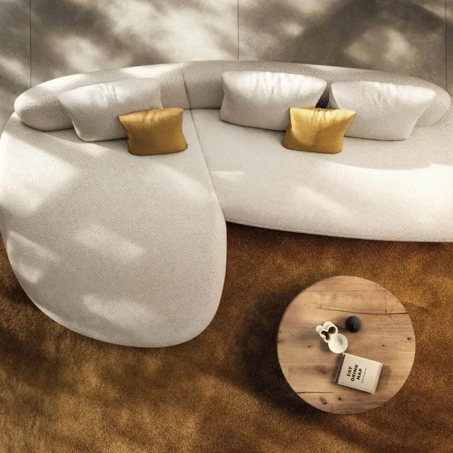 Biza Sectional #2
