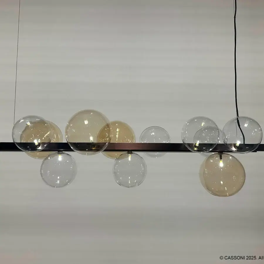 Bon Ton Suspension Lamp #4