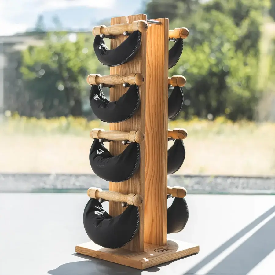 NOHRD SwingBells Weights Tower #2
