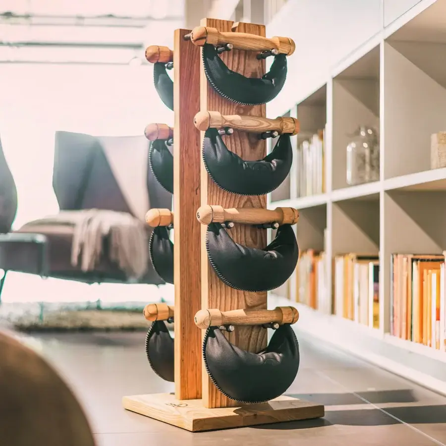 NOHRD SwingBells Weights Tower #3
