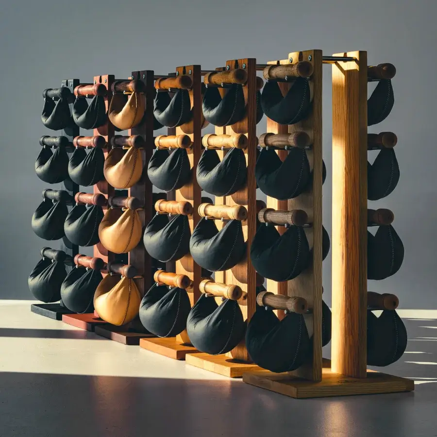 NOHRD SwingBells Weights Tower #5
