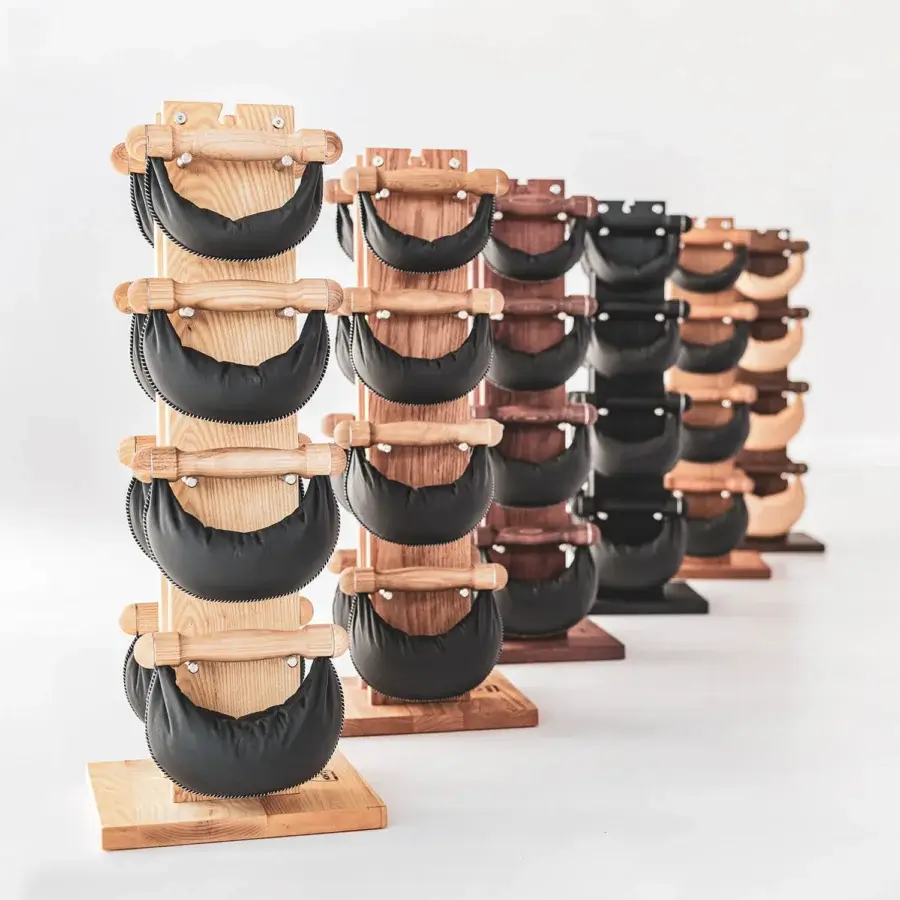NOHRD SwingBells Weights Tower #8