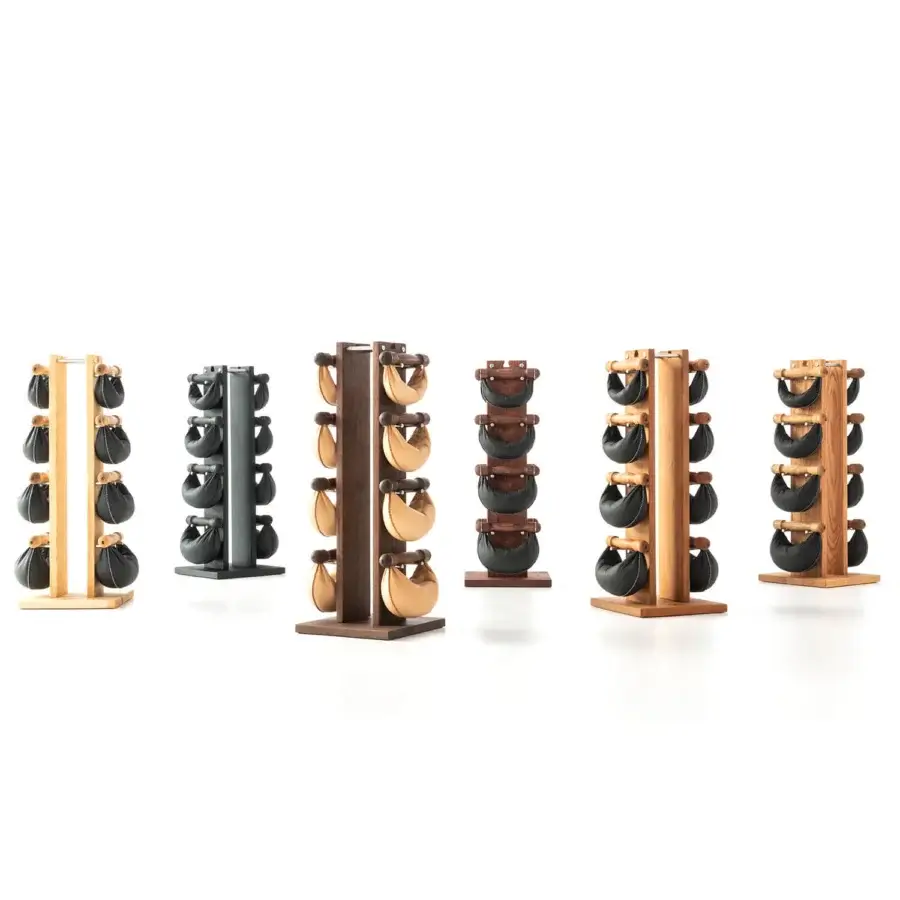 NOHRD SwingBells Weights Tower #9