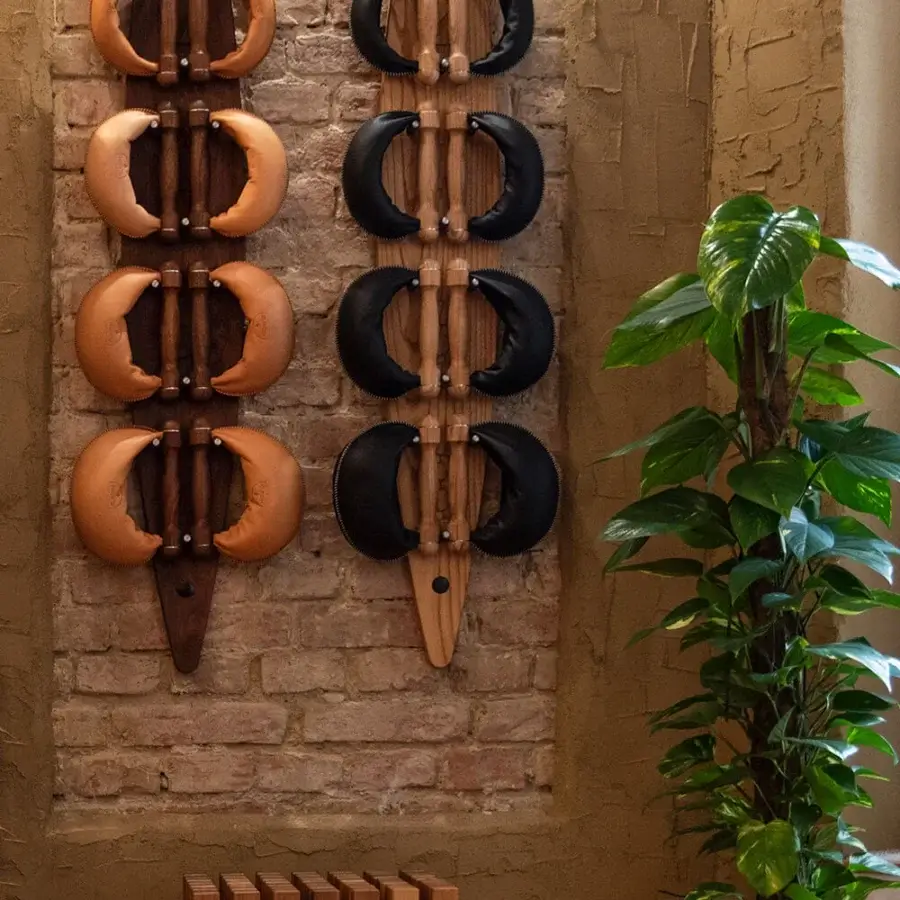 NOHRD SwingBells Weights Board #2