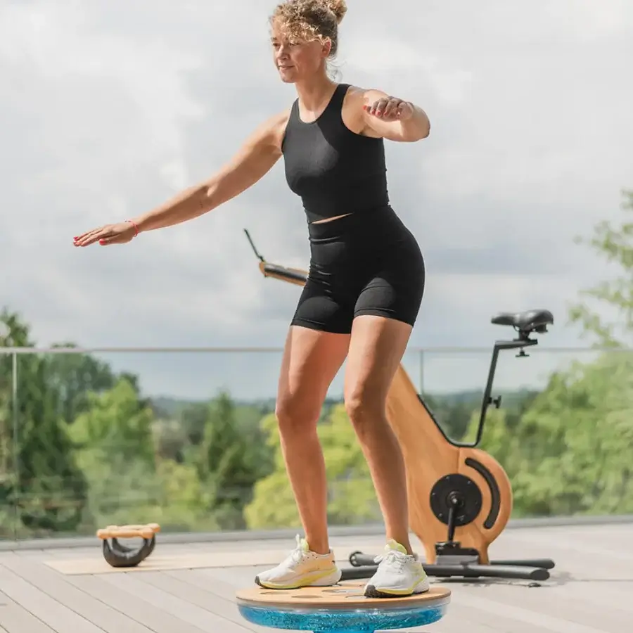 NOHRD Eau-Me Board + Viva Ball #5