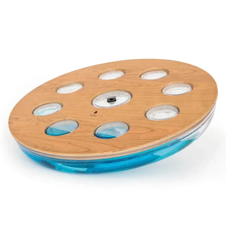 NOHRD Eau-Me Board + Viva Ball #27