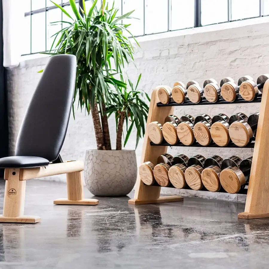 NOHRD WeightBench #3