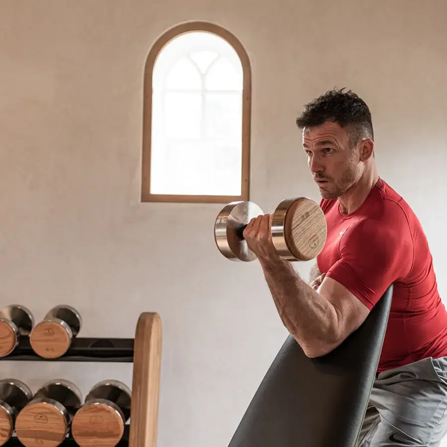 NOHRD WeightBench #8