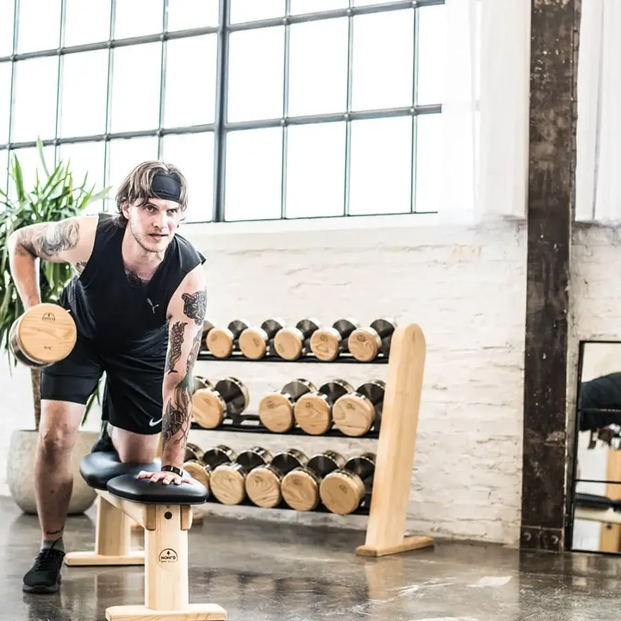 NOHRD DumbBells Set #5