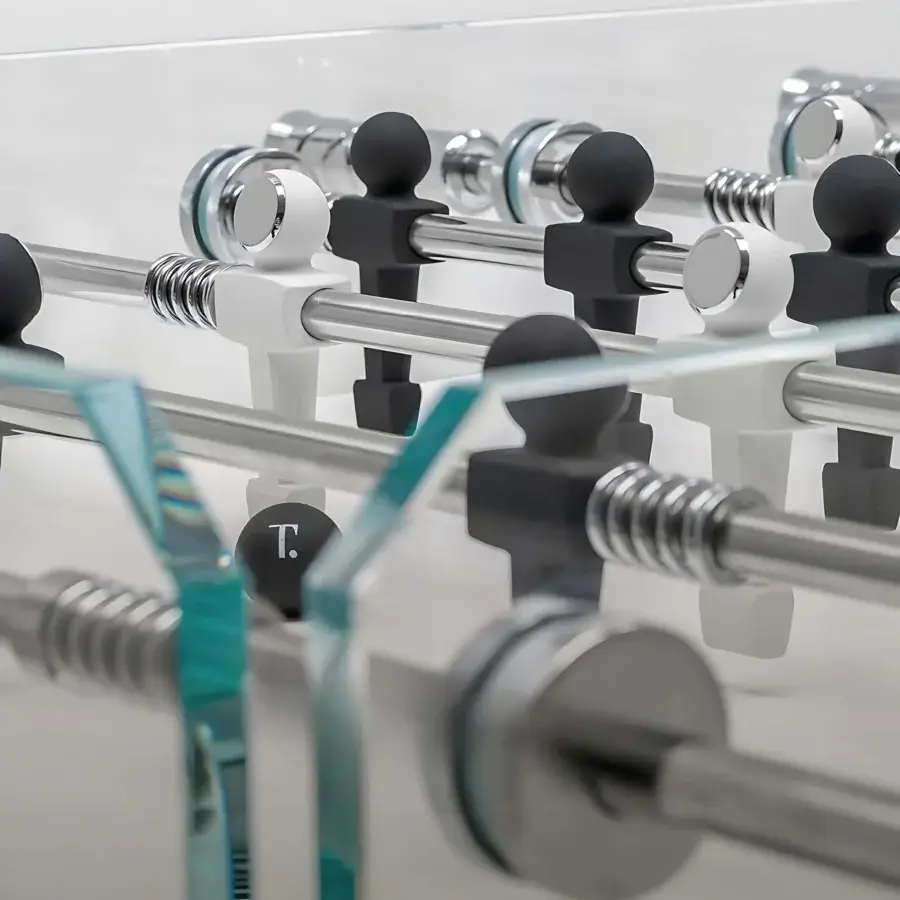 Fuoriclasse Outdoor Foosball Table #8