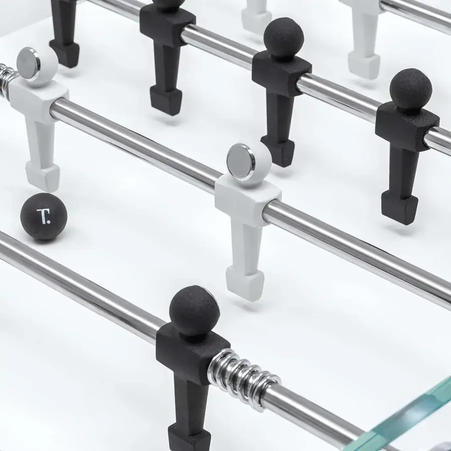 Fuoriclasse Outdoor Foosball Table #6