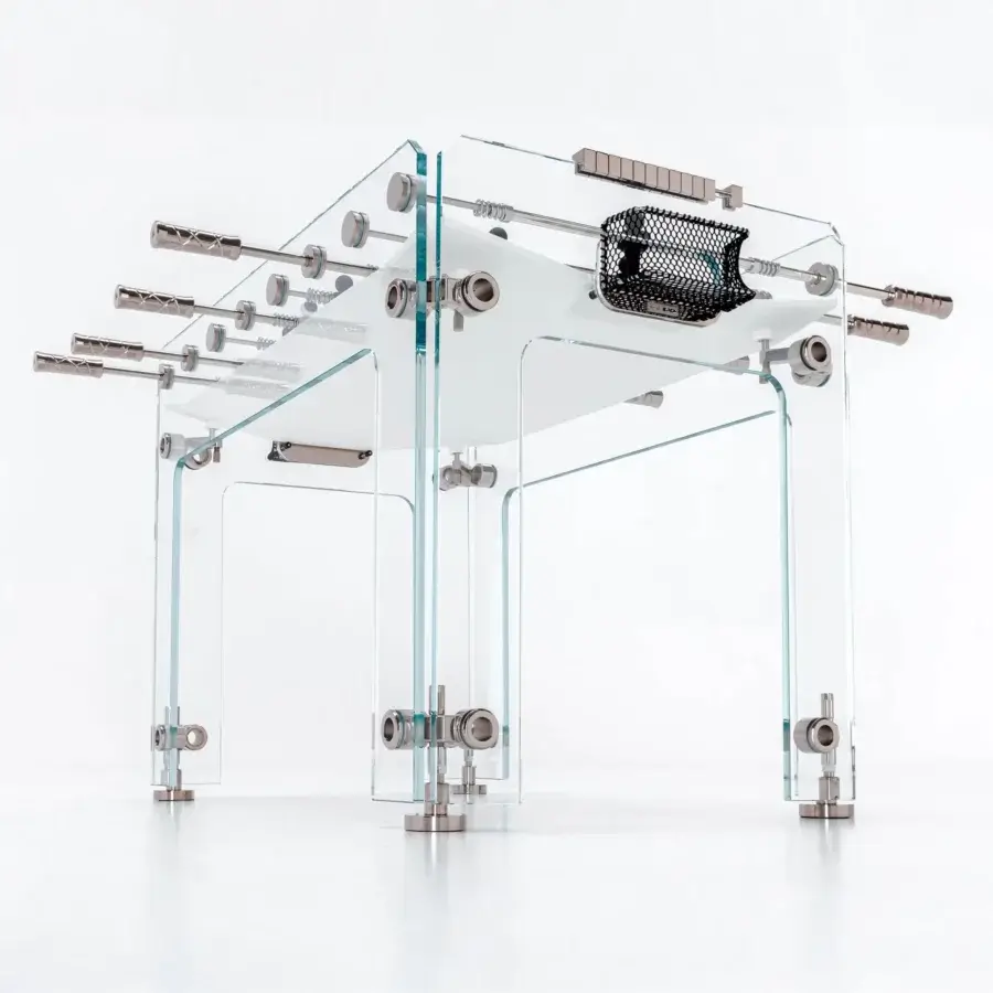 Fuoriclasse Outdoor Foosball Table #4