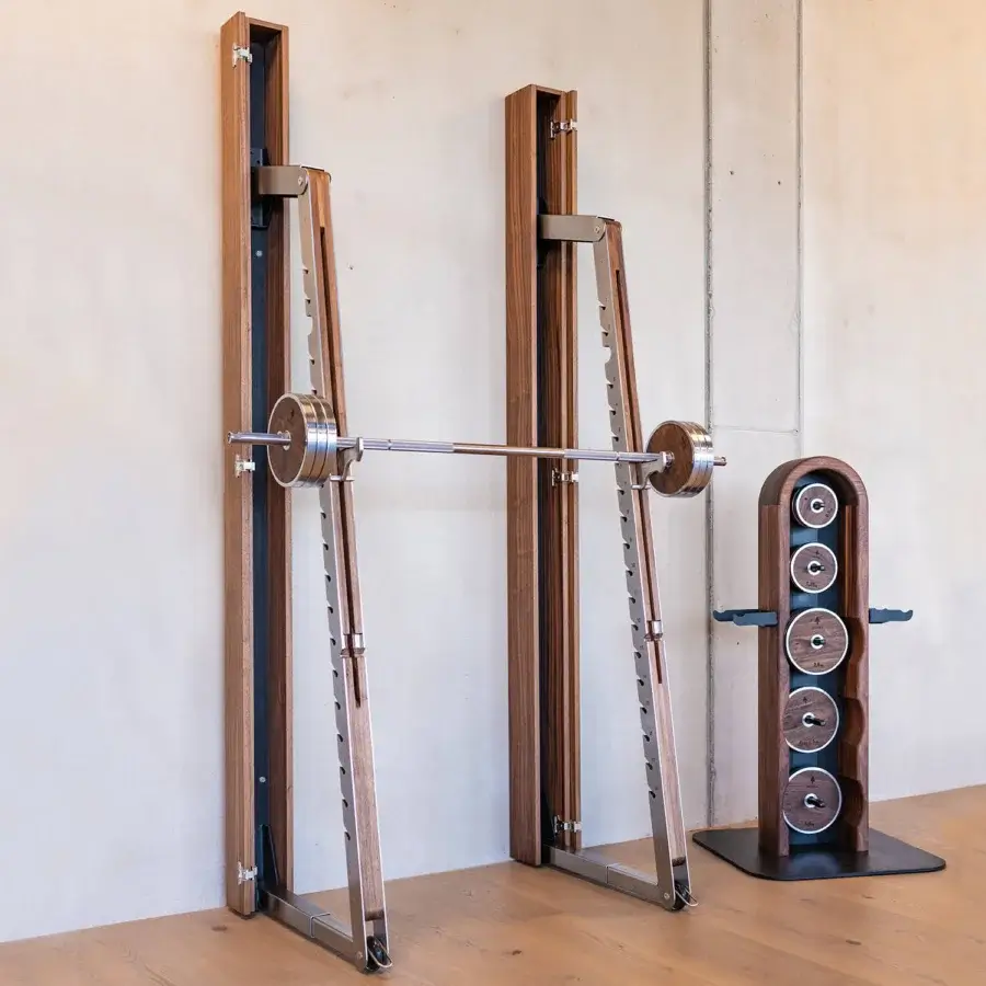 NOHRD SquatRack #2