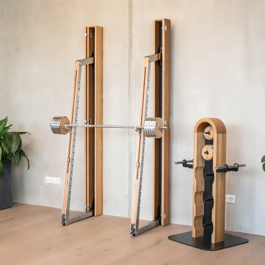 NOHRD SquatRack #4