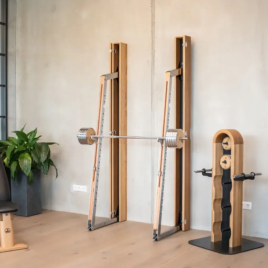 NOHRD SquatRack #5