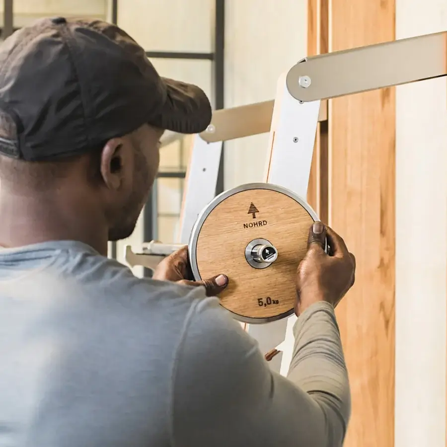 NOHRD SquatRack #9