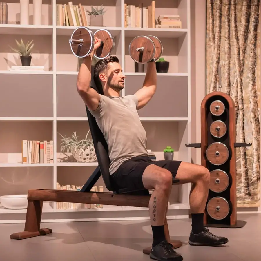 NOHRD Weightplate Tower #3