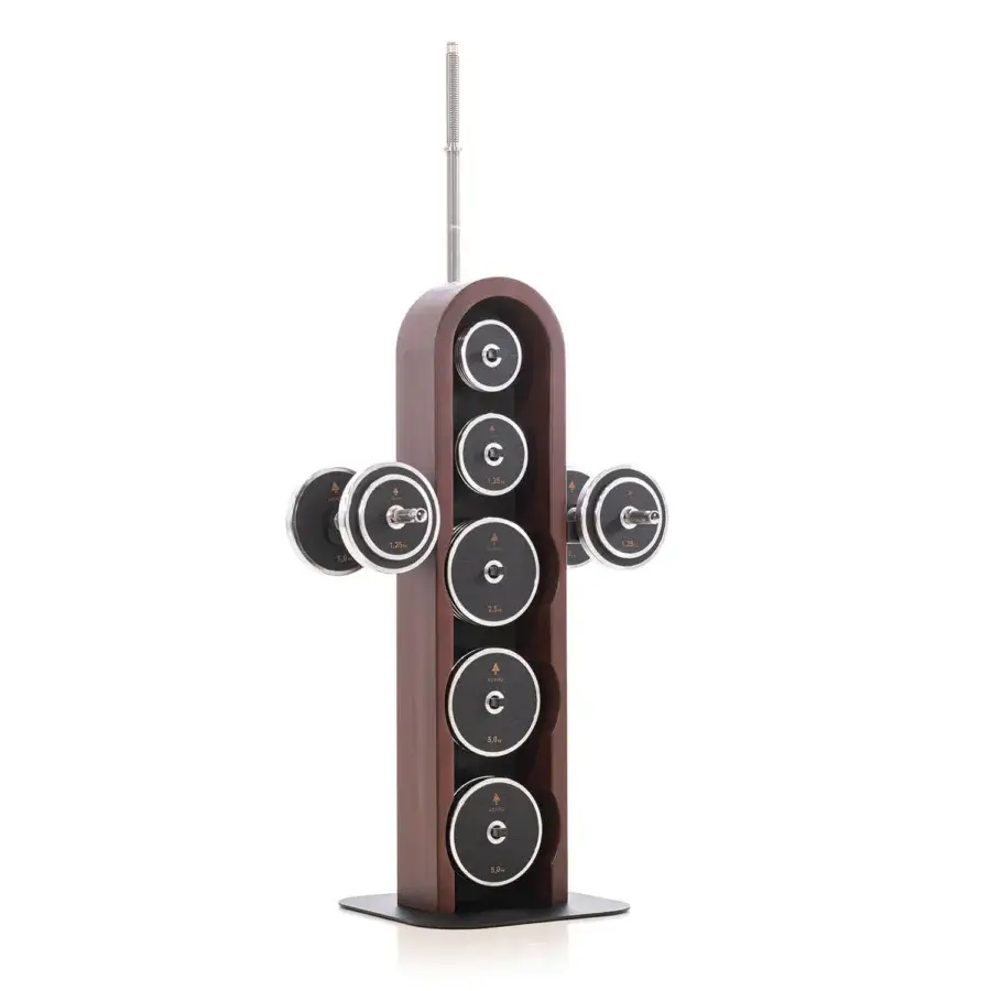 NOHRD Weightplate Tower #8