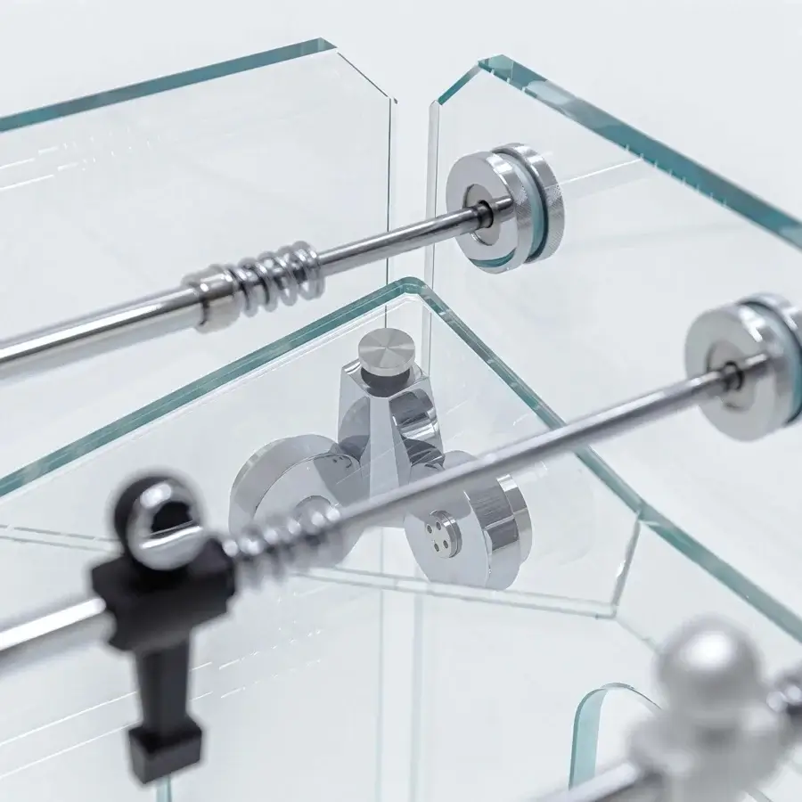 Cristallino Foosball Table #21