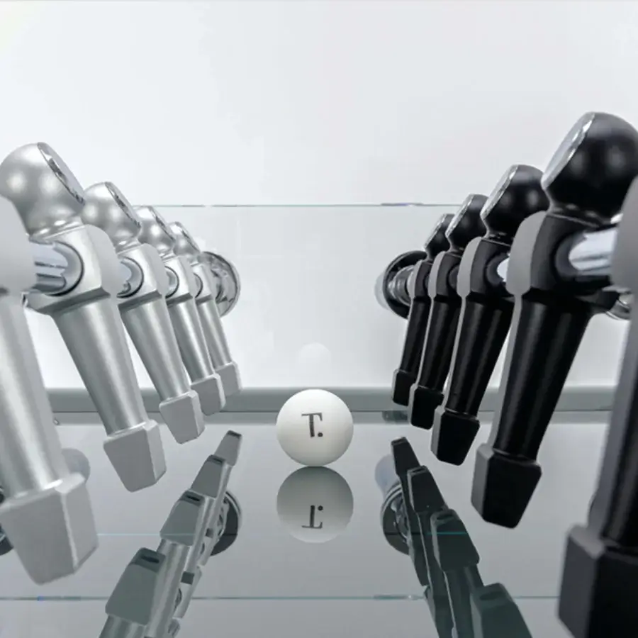 Cristallino Foosball Table #15