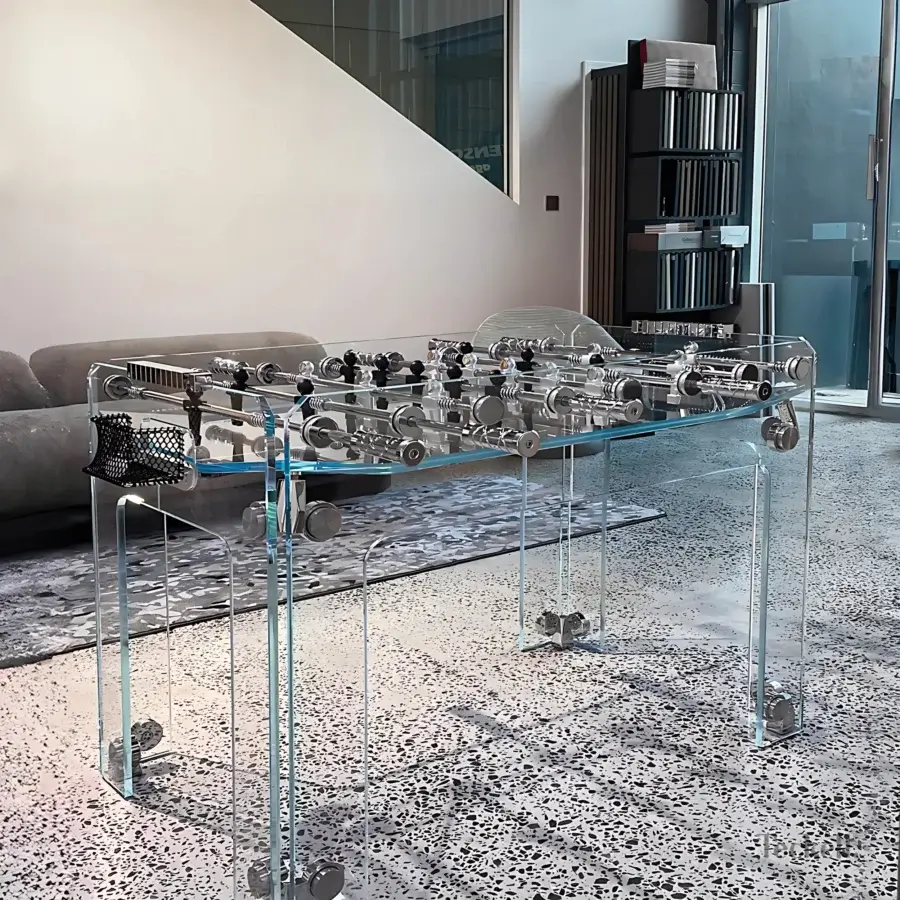 Cristallino Foosball Table #10